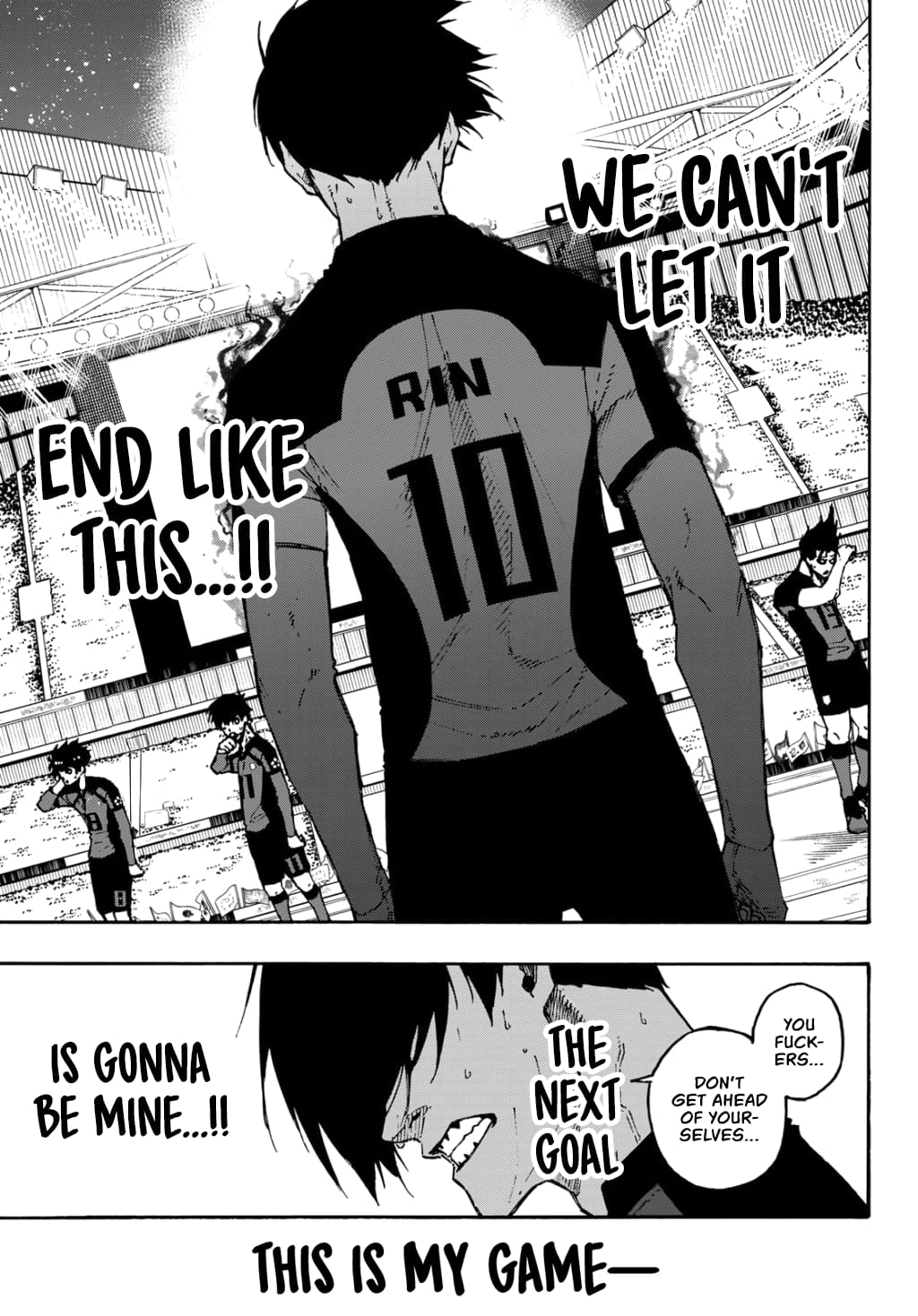 Blue Lock, Chapter 138 image 19